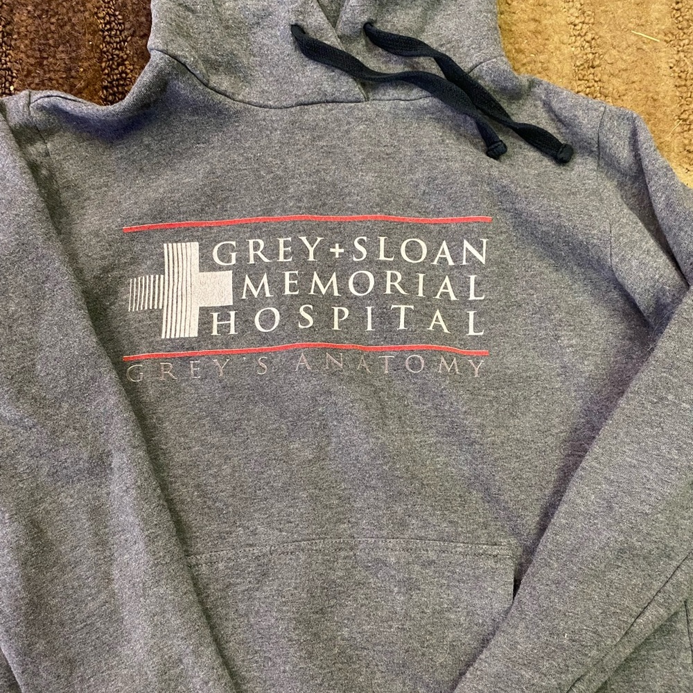 COPY - Greys Anatomy Hoodie
